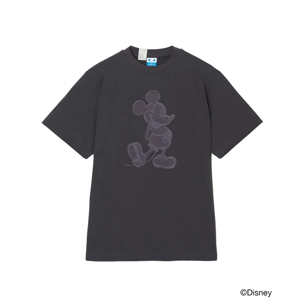 N.HOOLYWOOD / × DISNEY COLLECTION TEE (1244-CS01-001)