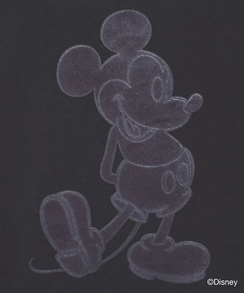 N.HOOLYWOOD / × DISNEY COLLECTION TEE (1244-CS01-001)