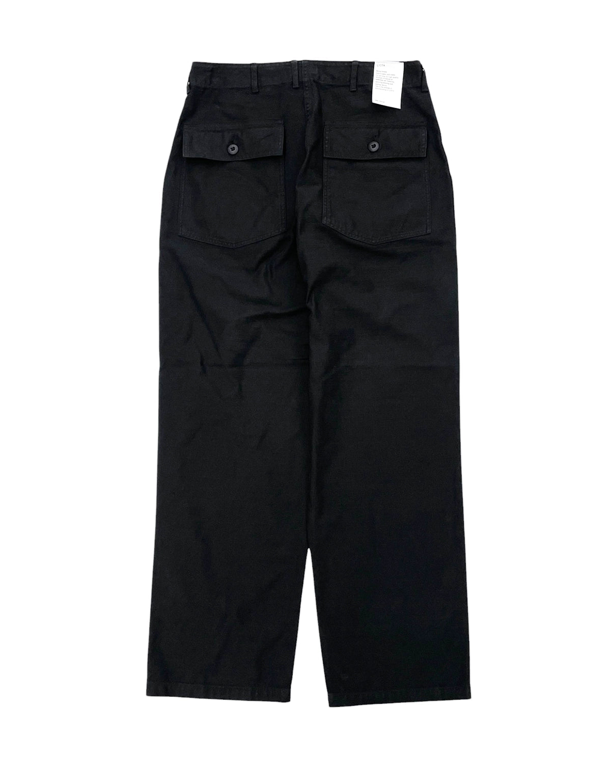 CIOTA / Baker Pants (PTLM-152-SW)