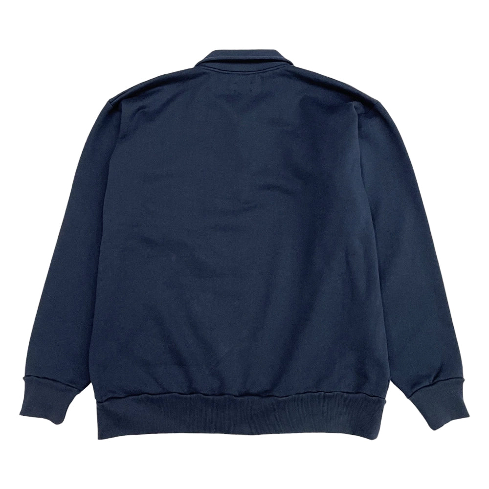 CIOTA / Half Zip Sweatshirt (CSLM-146)