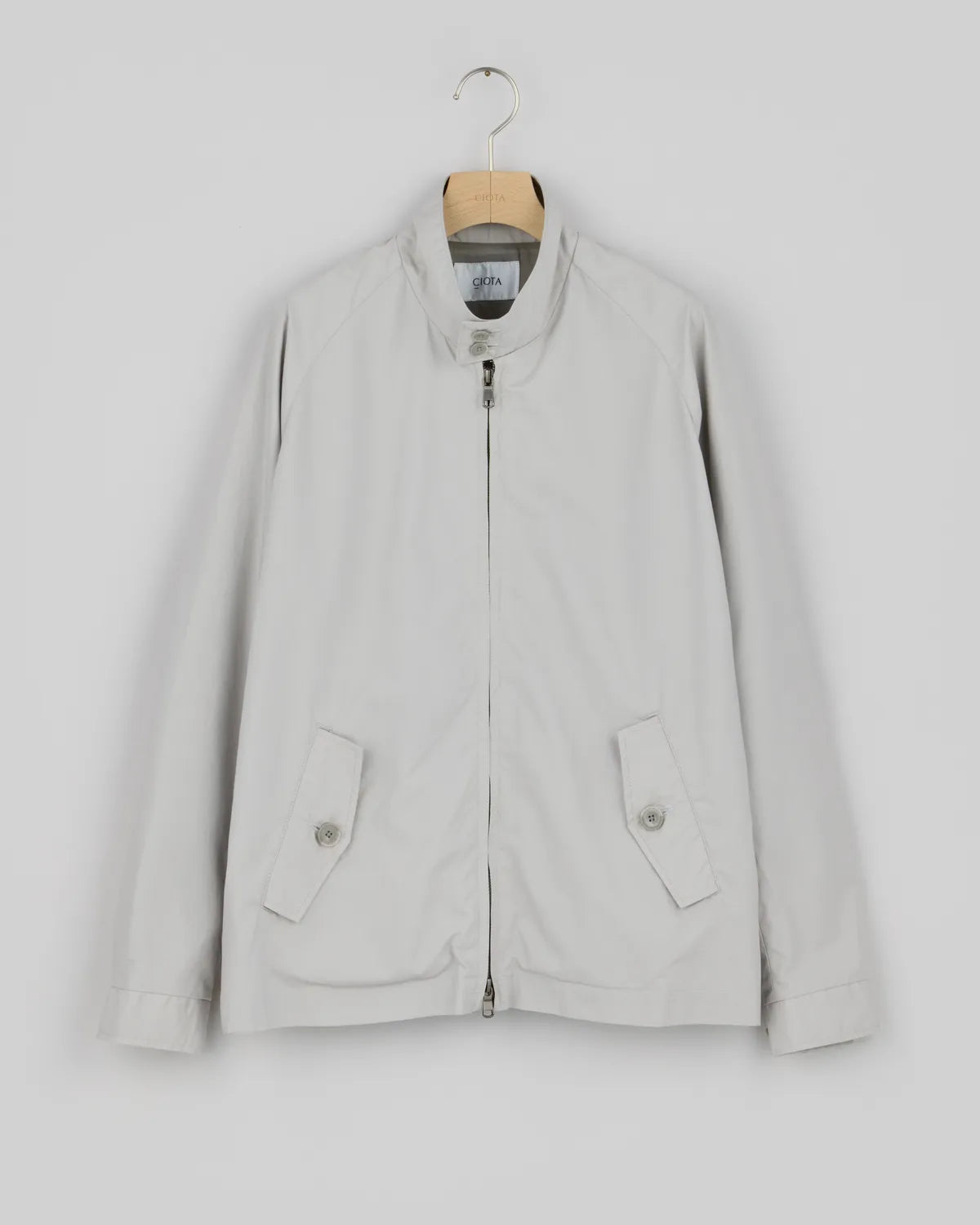 CIOTA の ドライビングコート (JKLM-153)