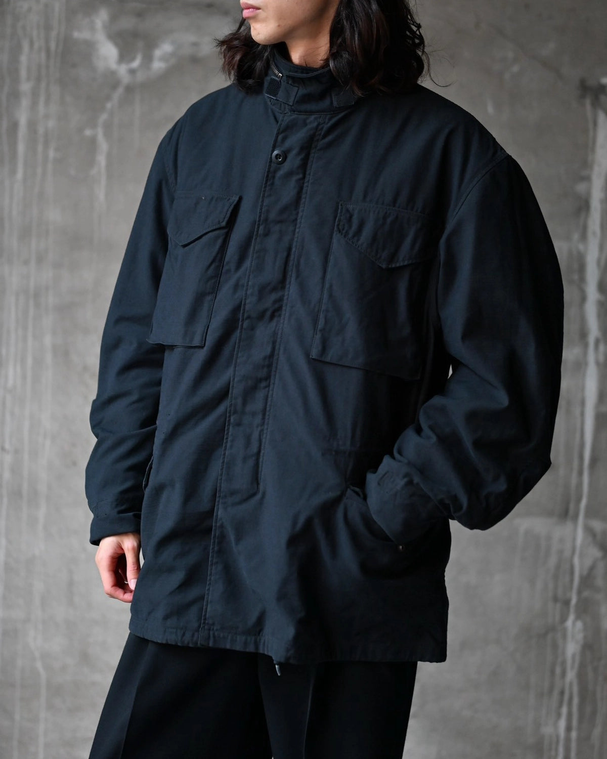 CIOTA / M-1965 Field Jacket (JKLM-156-SW)