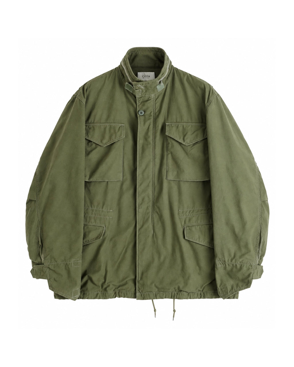 ジャケット・アウター CIOTA m65 CIOTA / M-1965 Field Jacket | 公式通販・JACK in the NET