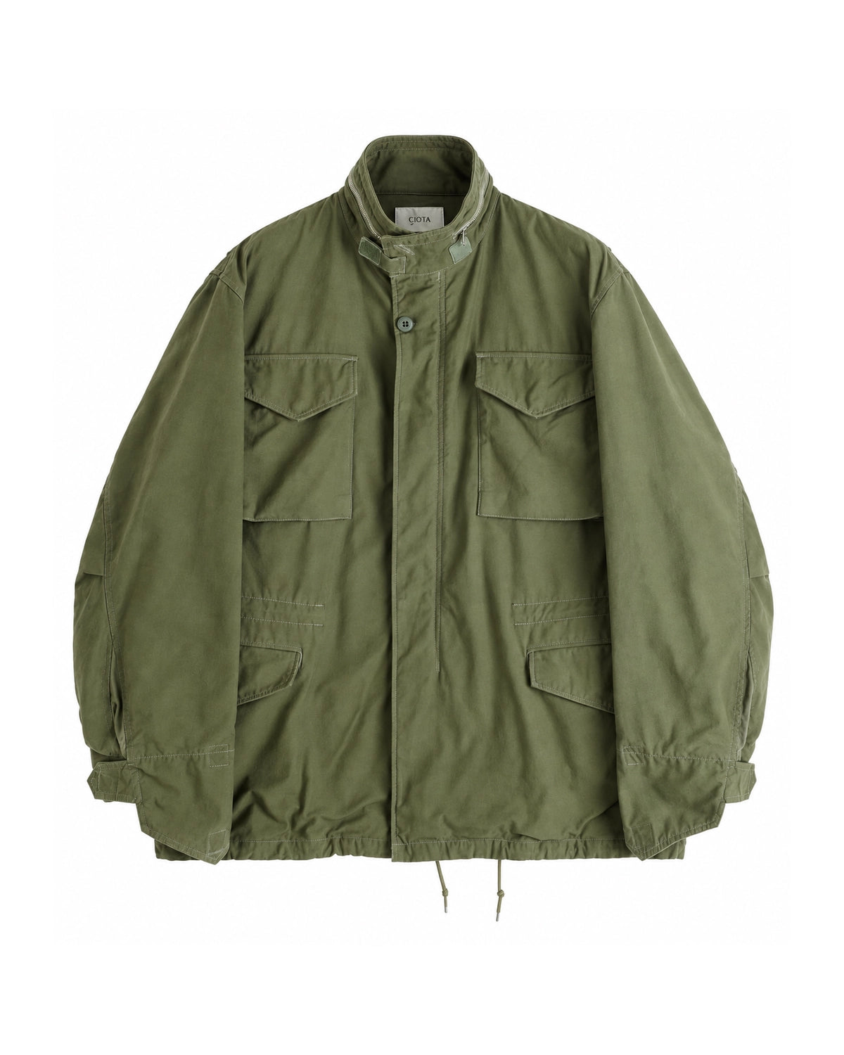 CIOTA の M-1965 Field Jacket (JKLM-156-SW)
