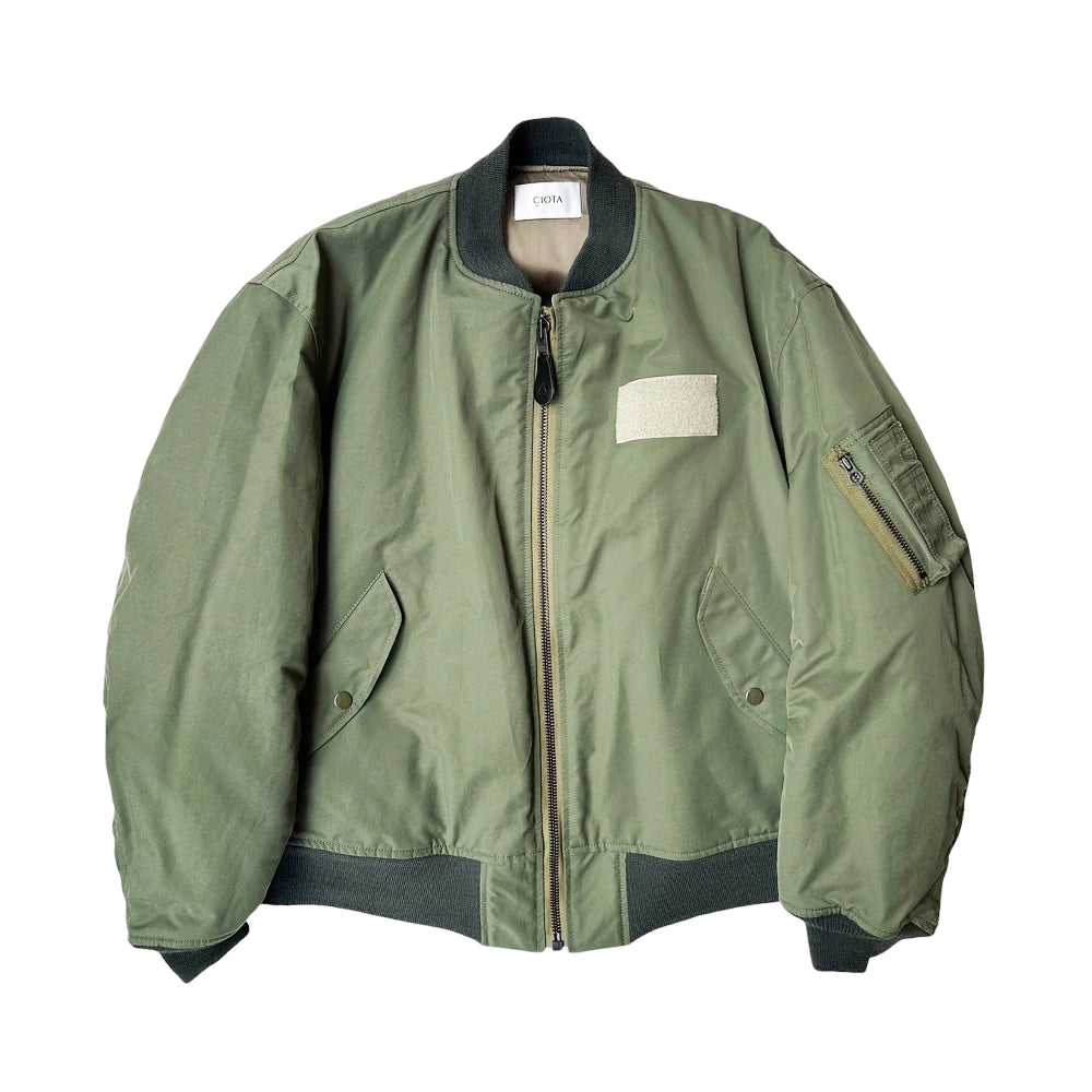 CIOTA の MA-1 Flight Jacket (BZLM-120)