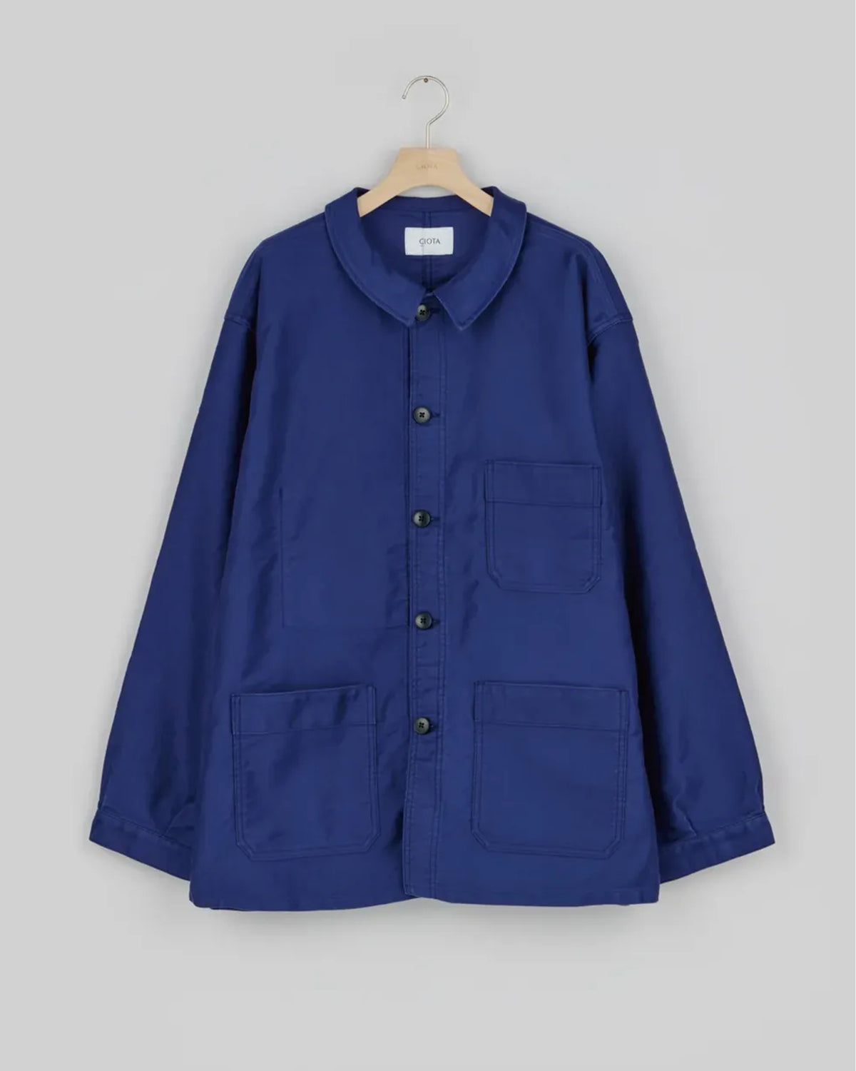 CIOTA の Moleskin French Work Jacket (JKLM-160-OW)