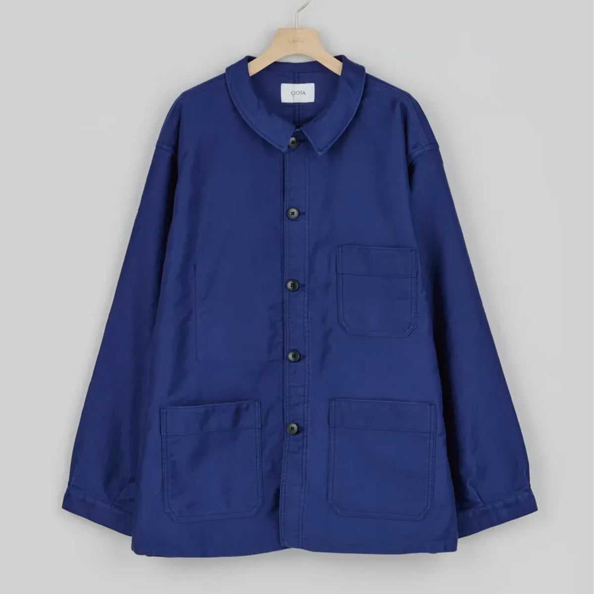 Vlaminck、Fond bleu、海外版超希少レゾネ、新品額付 CIOTA / Moleskin French Work Jacket | 公式通販・JACK in the NET