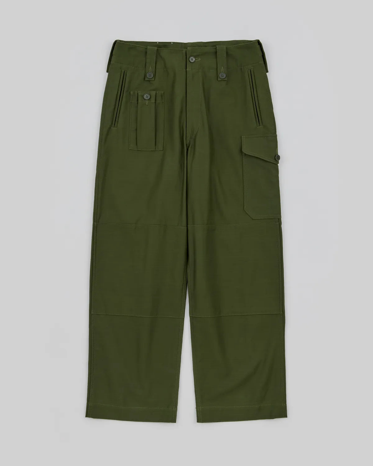 CIOTA の ブリティッシュアーミーコンバットパンツ (PTLM-176)