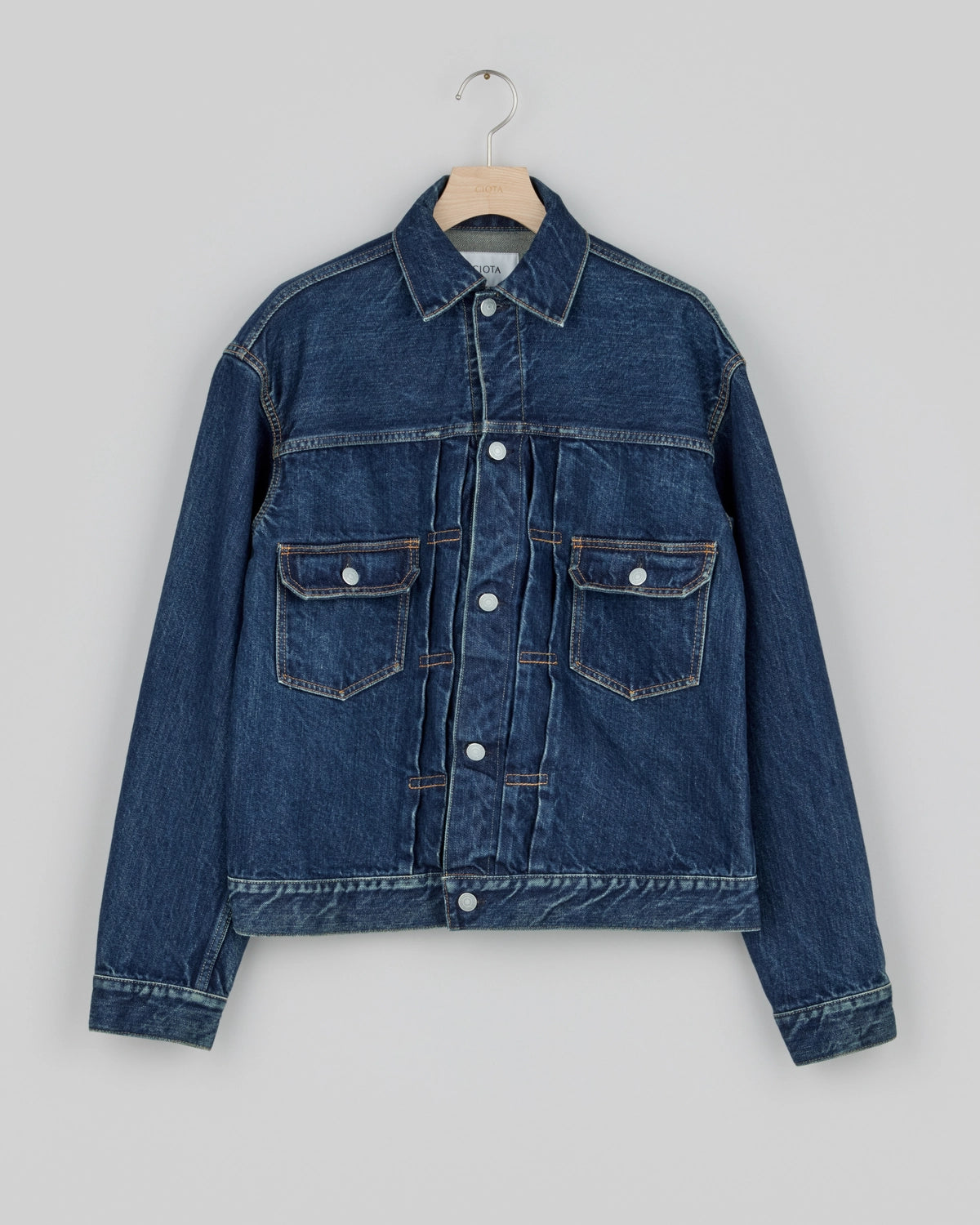 YANUK ヤヌーク DENIT ラインデニムジャケット BOMBER 【公式通販】 YANUK ヤヌーク DENIT ラインデニムジャケット BOMBER 【公式通販】