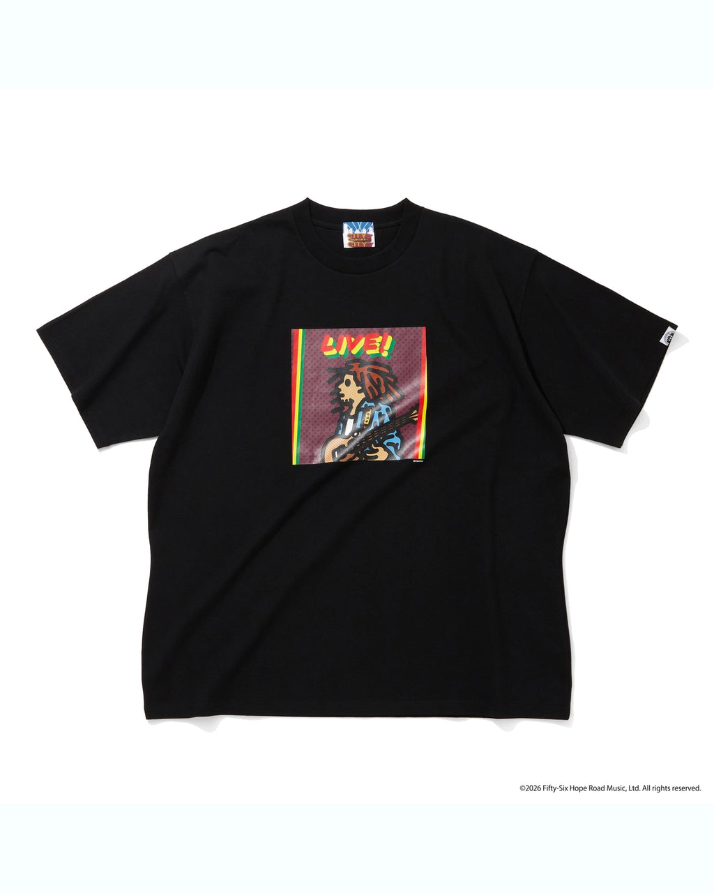 洋楽 COUNTRYTONITELIVE CITY COUNTRY CITY （シティーカントリーシティー / × BOB MARLEY