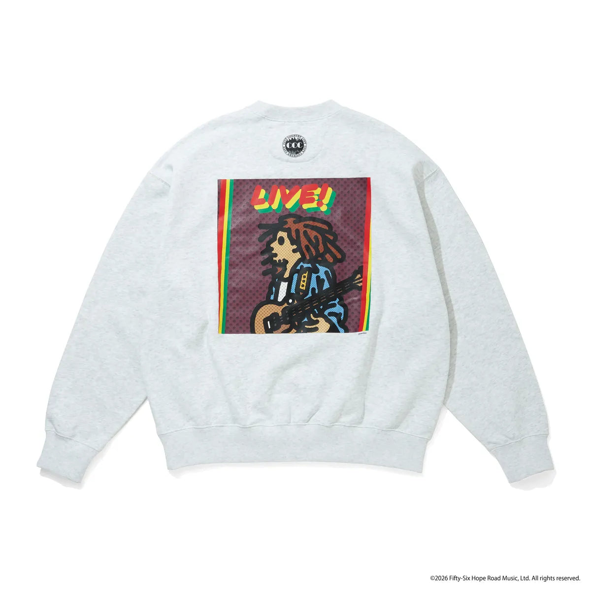 CITY COUNTRY CITY （シティーカントリーシティー / × BOB MARLEY