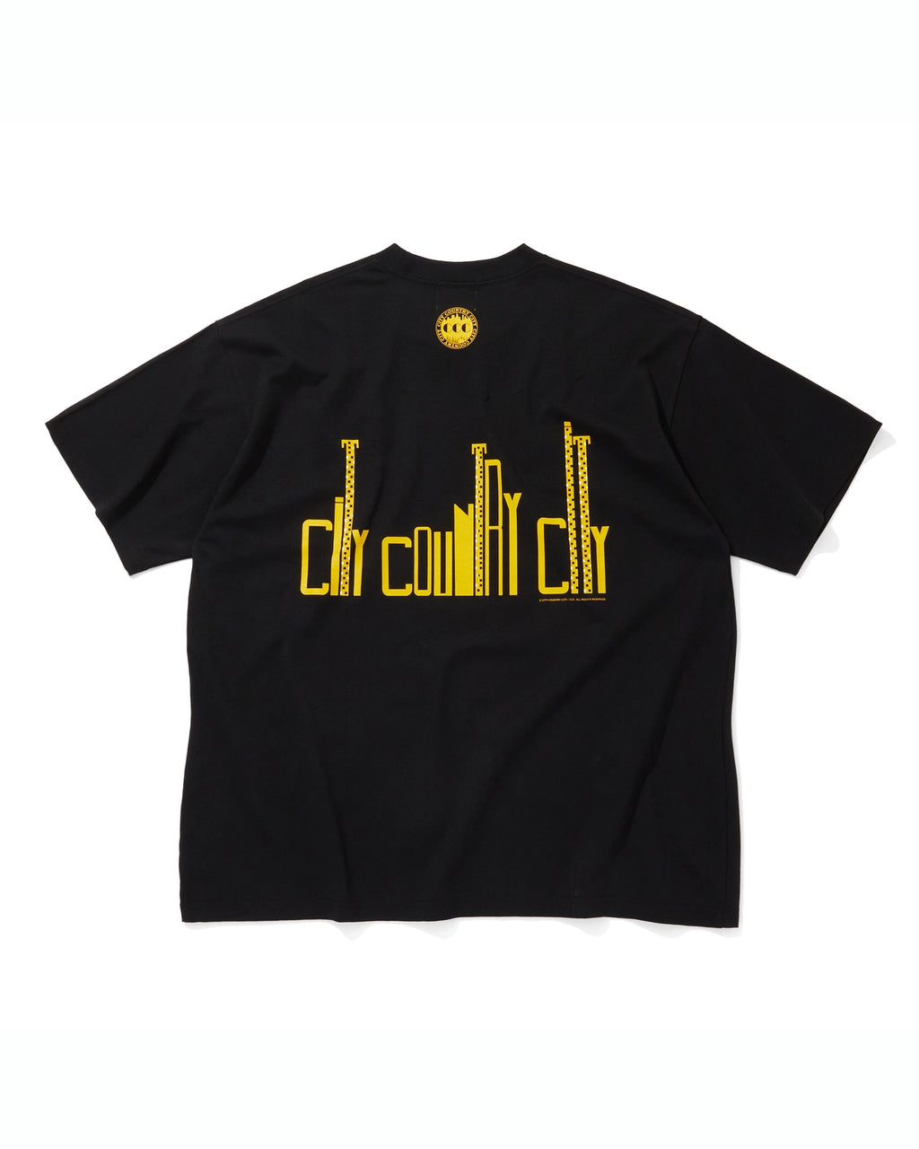 CITY COUNTRY CITY （シティーカントリーシティー / COTTON T