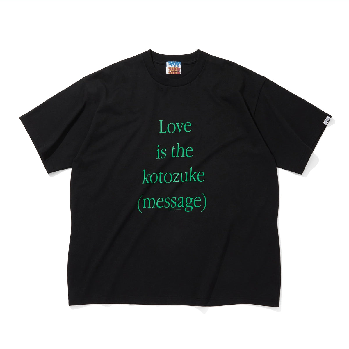 CITY COUNTRY CITY （シティーカントリーシティー / COTTON T