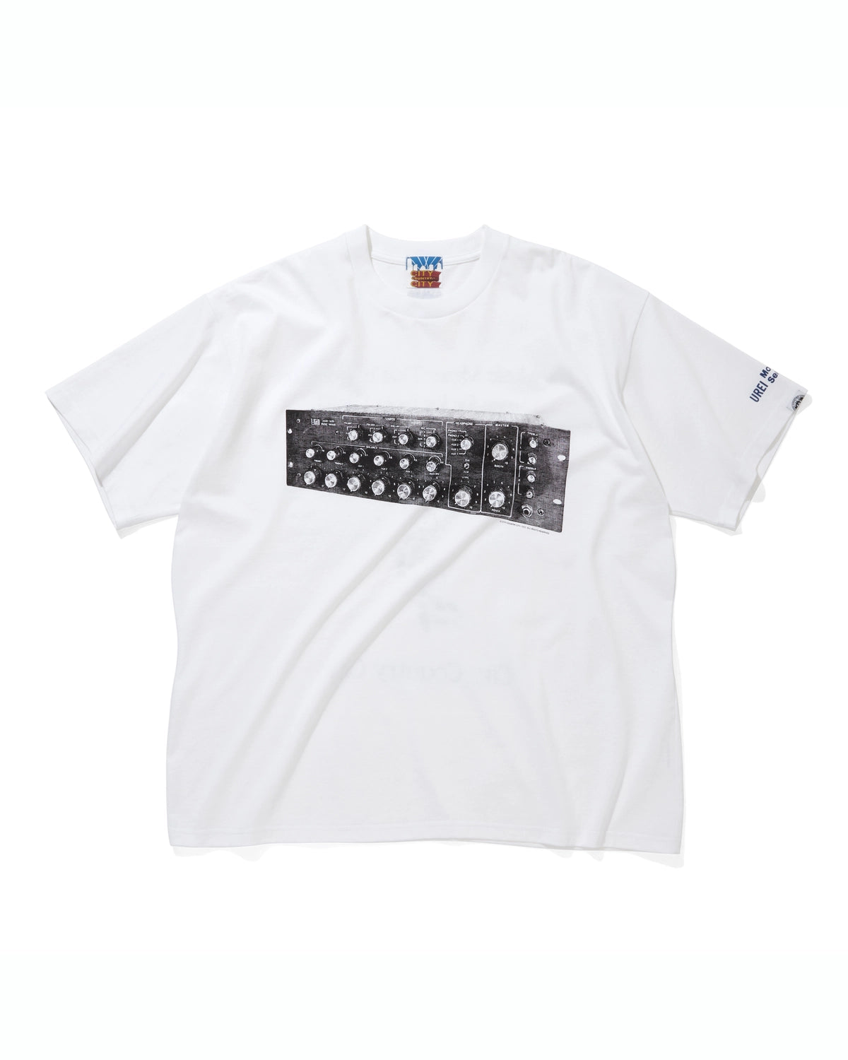 CITY COUNTRY CITY の COTTON T-SHIRT_UREI (CCC-261T009)