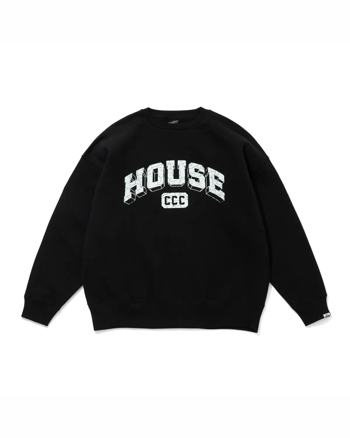 CITY COUNTRY CITY × ISNESS MUSIC の SWEATSHIRT_HOUSE (CCC-263C007)