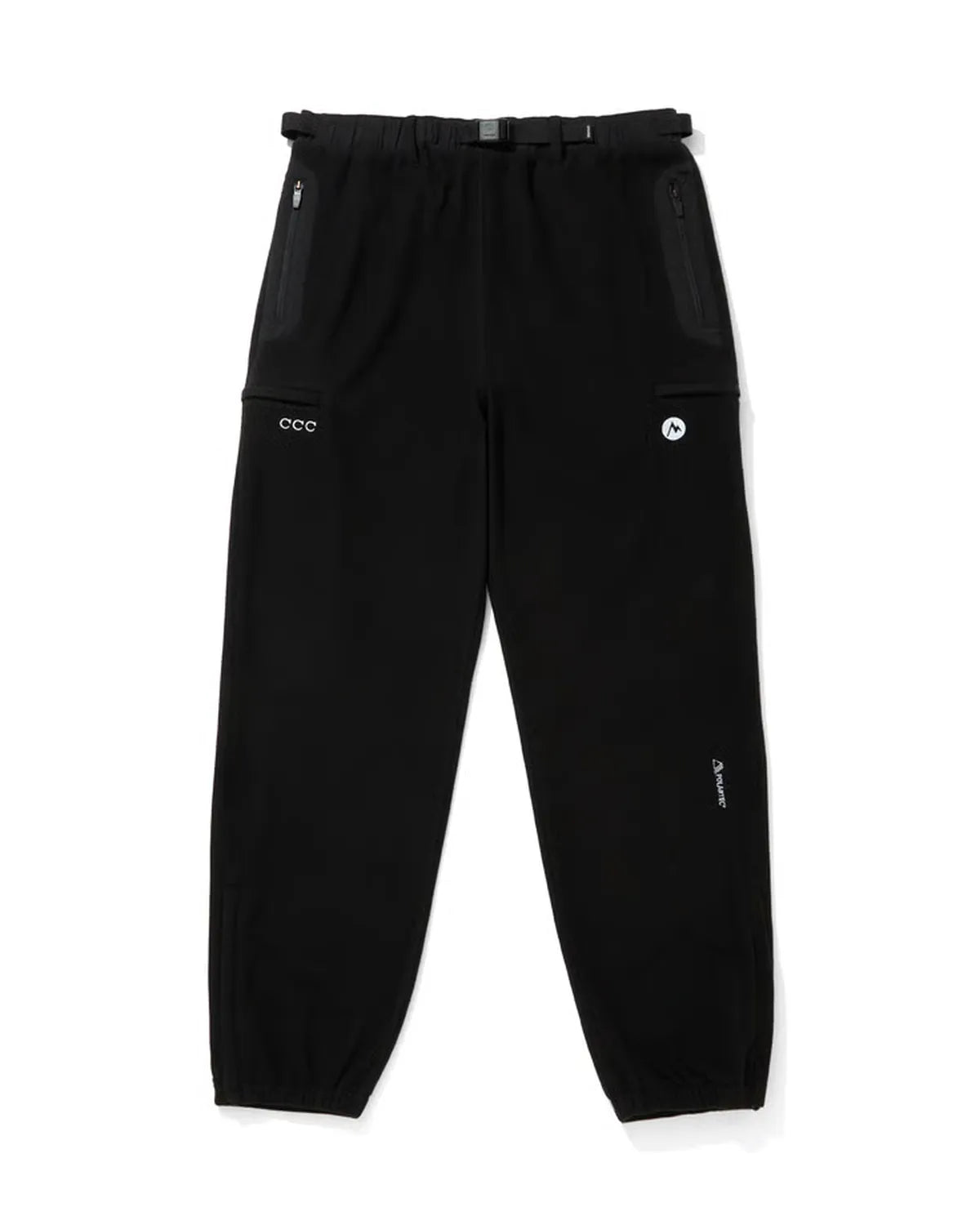 CITY COUNTRY CITY × Marmot  の MC POLATEC FLEECE PANTS (CCC-263P002)