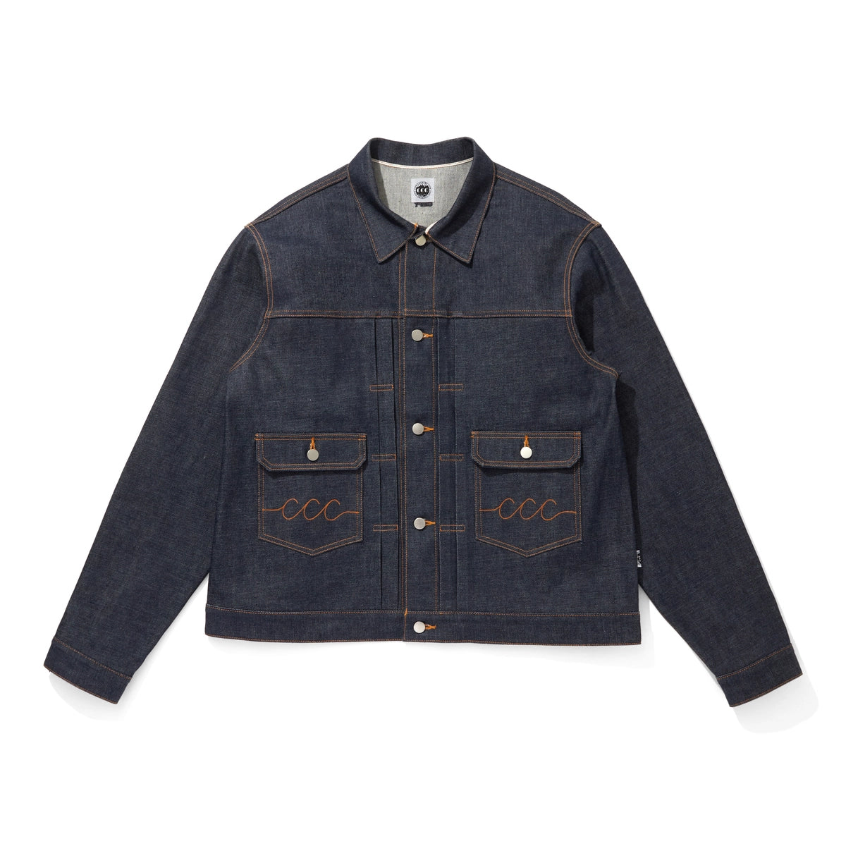 CITY COUNTRY CITY （シティーカントリーシティー / SELVEDGE DENIM