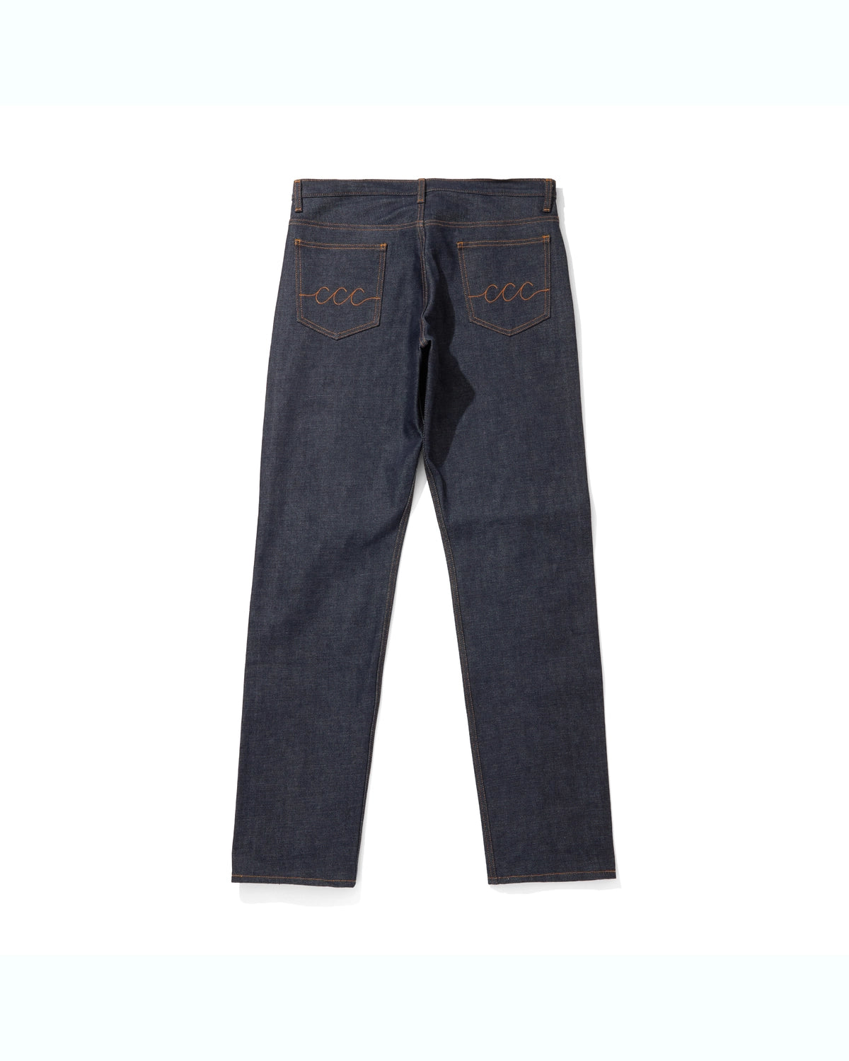 CITY COUNTRY CITY の SELVEDGE DENIM PANTS (CCC-261P002)