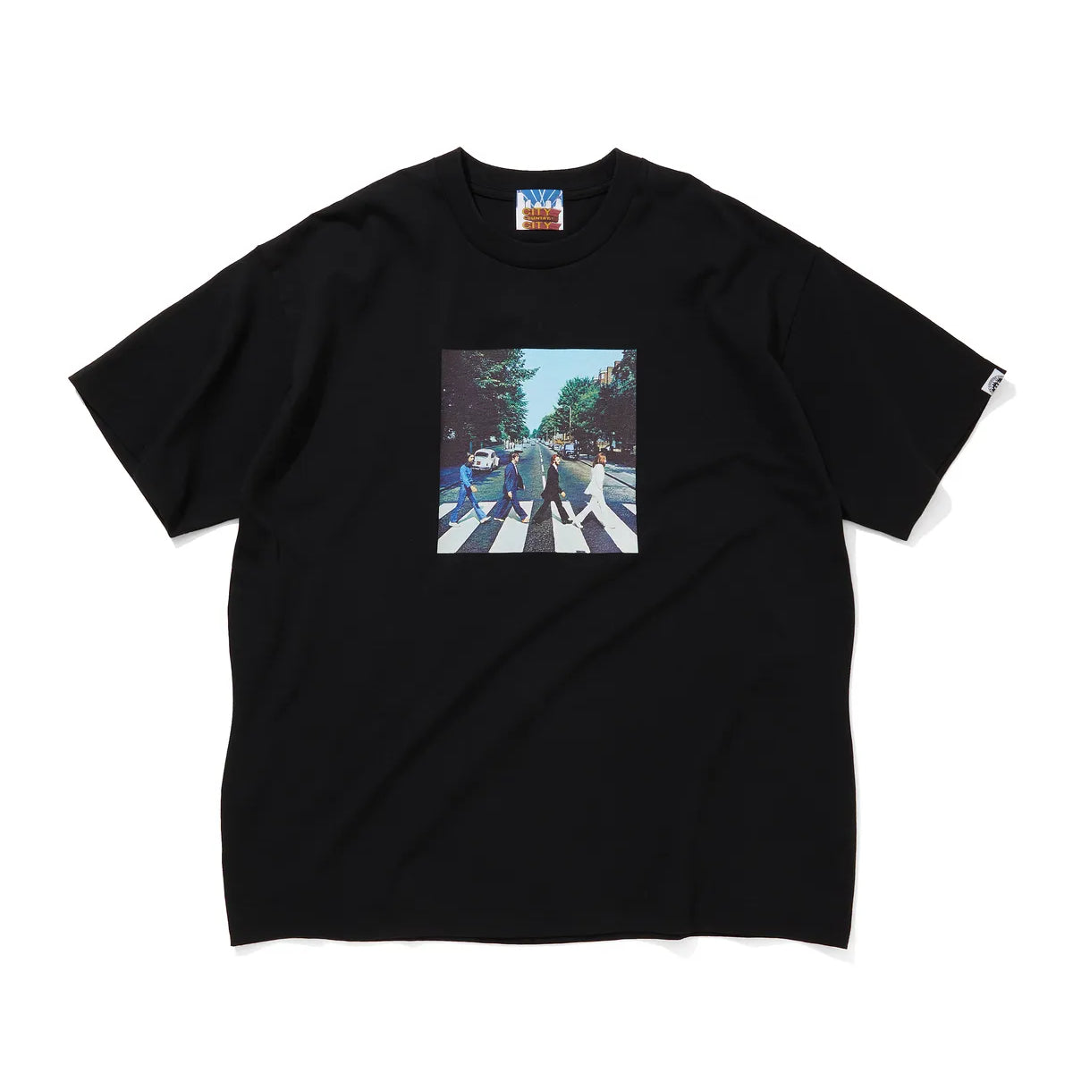 CITY COUNTRY CITY BEATLES Tシャツ Lサイズ CITY COUNTRY CITY (シティーカントリーシティー)× THE
