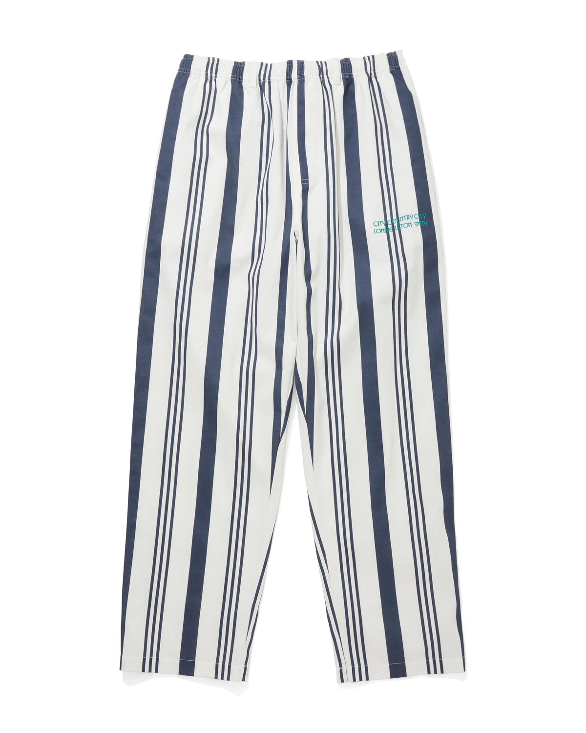 CITY COUNTRY CITY x LONNIE LISTON SMITH の EASY PANTS LONNIE STR IPE (CCC-251P002)