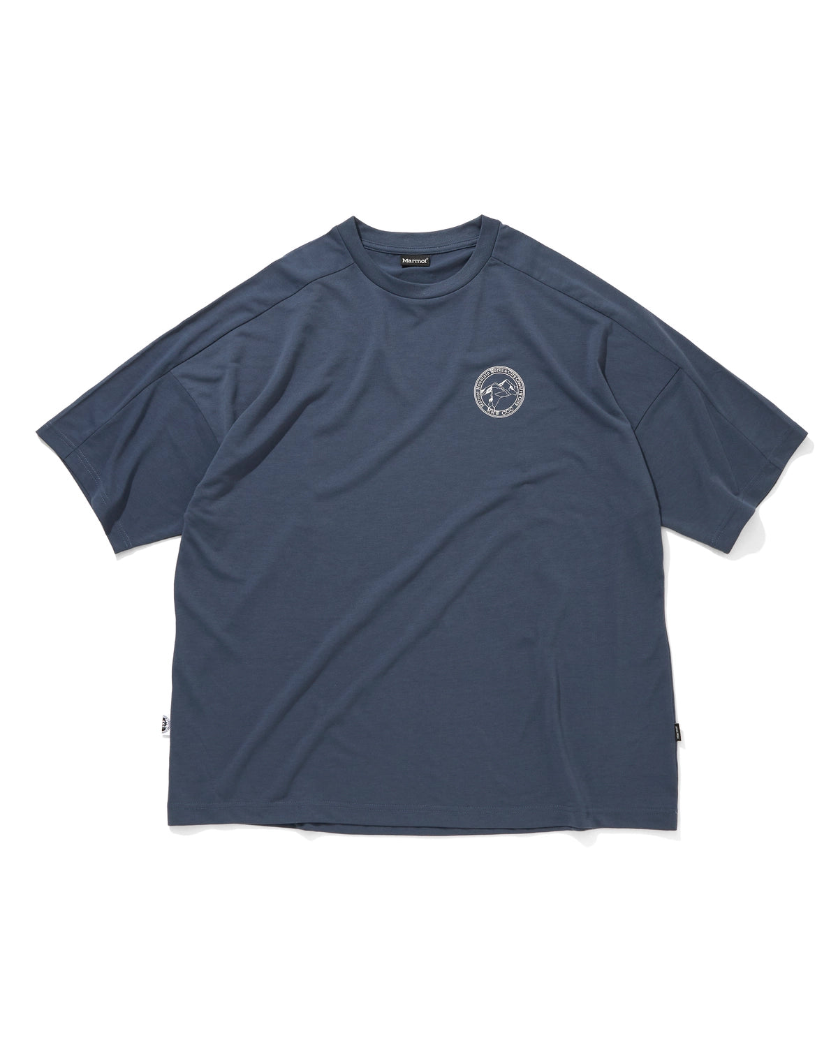 CITY COUNTRY CITYx Marmot の MMWCCC EVERYWHERE T-SHIRT (CCC-251C004)