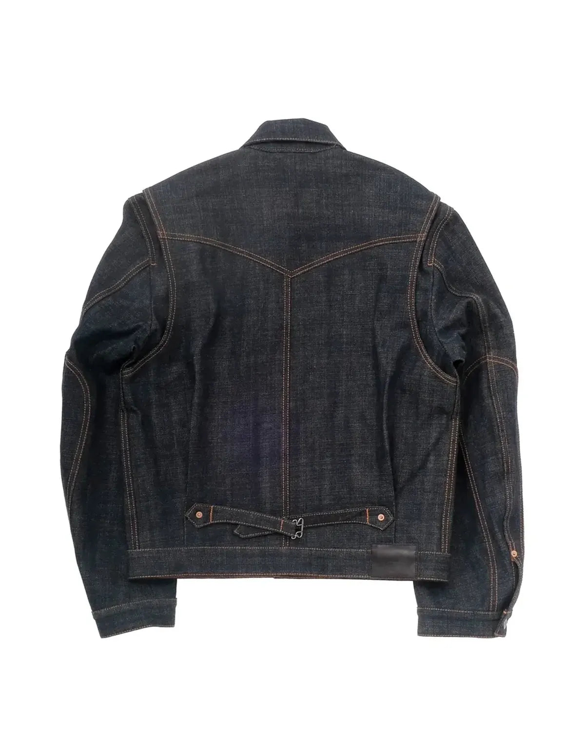 SUGARHILL / CLASSIC DENIM JACKET (CLASS001)