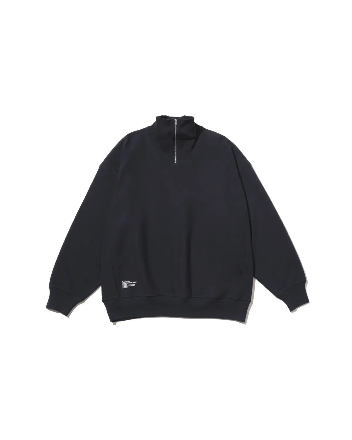 FreshService / CLASSIC TERRY SWEAT HALF ZIP (FSC263-70013)