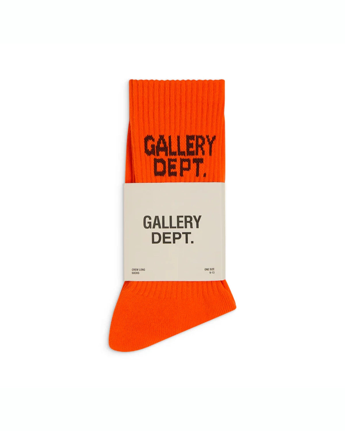 GALLERY DEPT. / CLEAN HEATHER GREY SOCKS (CS-90146)
