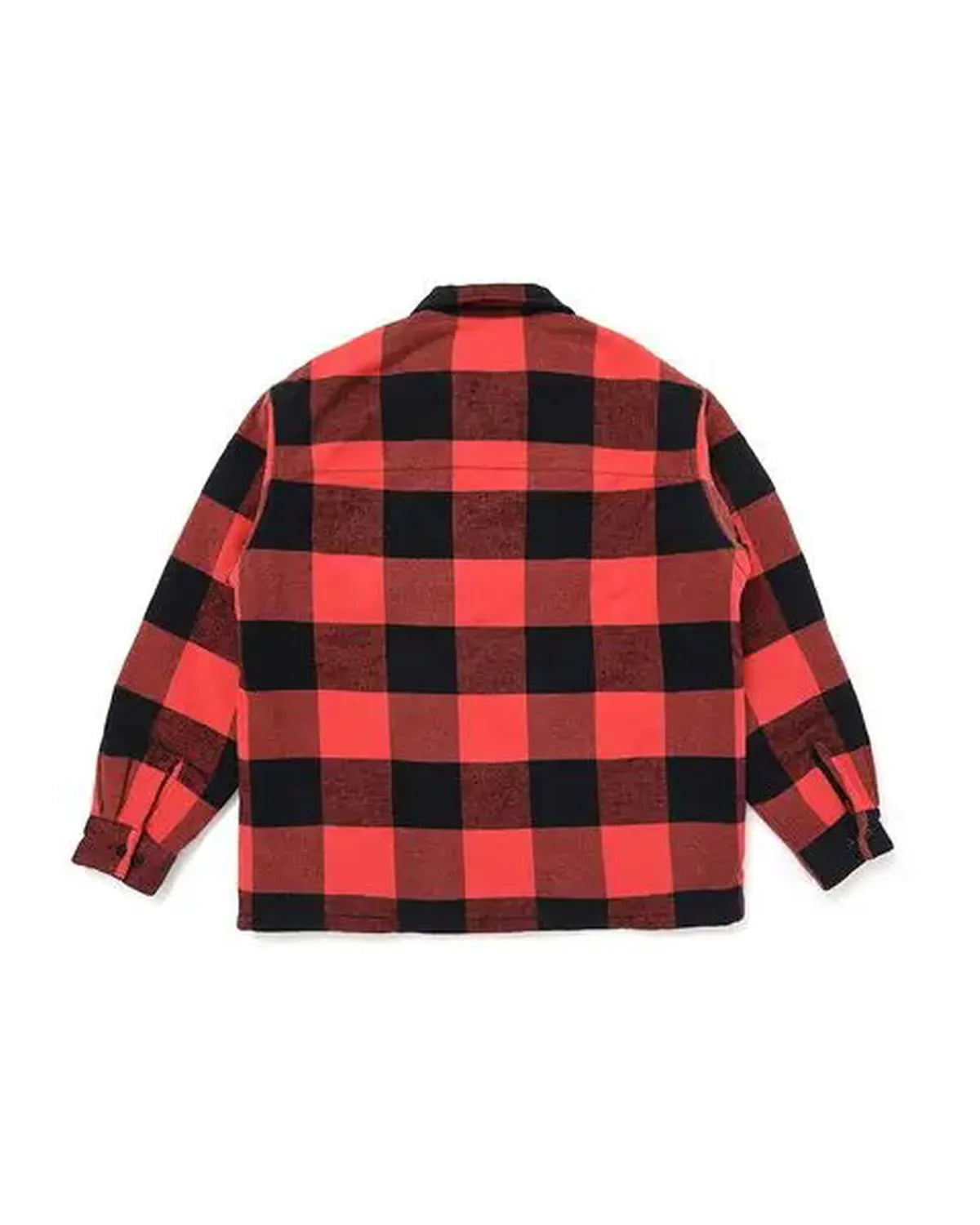 CHALLENGER / LINING ZIP UP SHIRT (CLG-SH 025-009)