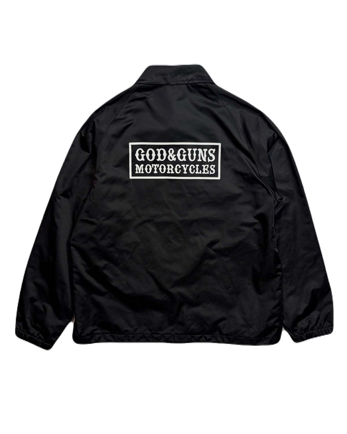 GOD SELECTION XXX × roarguns / Coach Jacket (GX-S26-RJK-01)