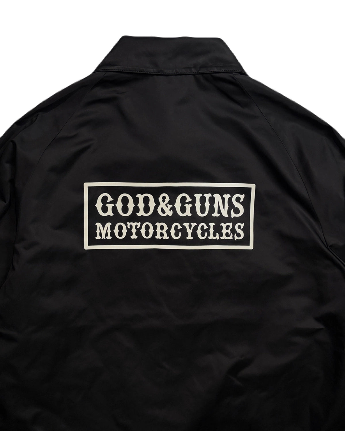 GOD SELECTION XXX × roarguns / Coach Jacket (GX-S26-RJK-01)