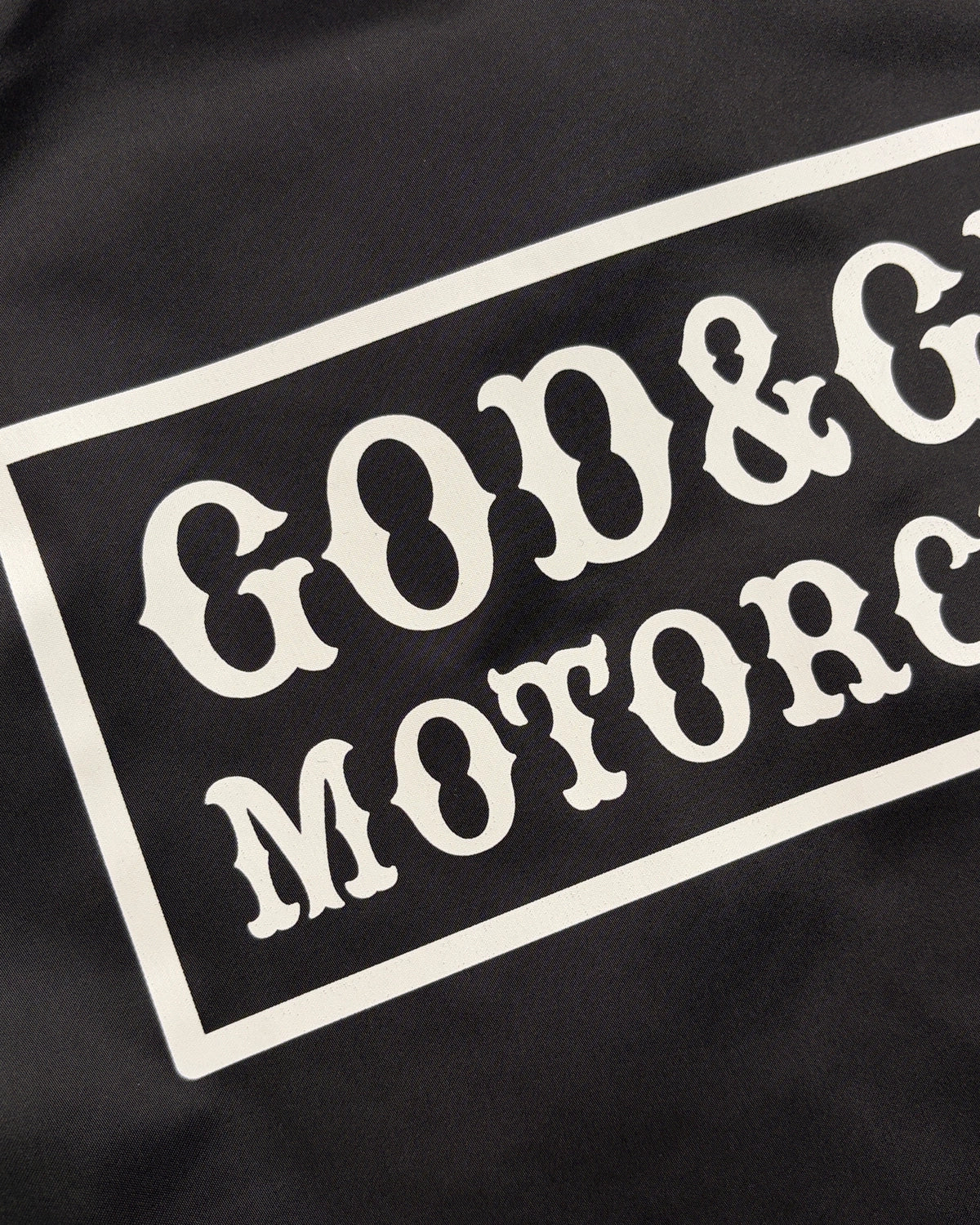 GOD SELECTION XXX × roarguns / Coach Jacket (GX-S26-RJK-01)