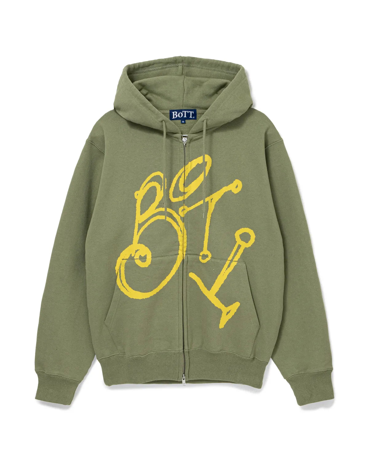 BoTT / Coco Zip Hoodie
