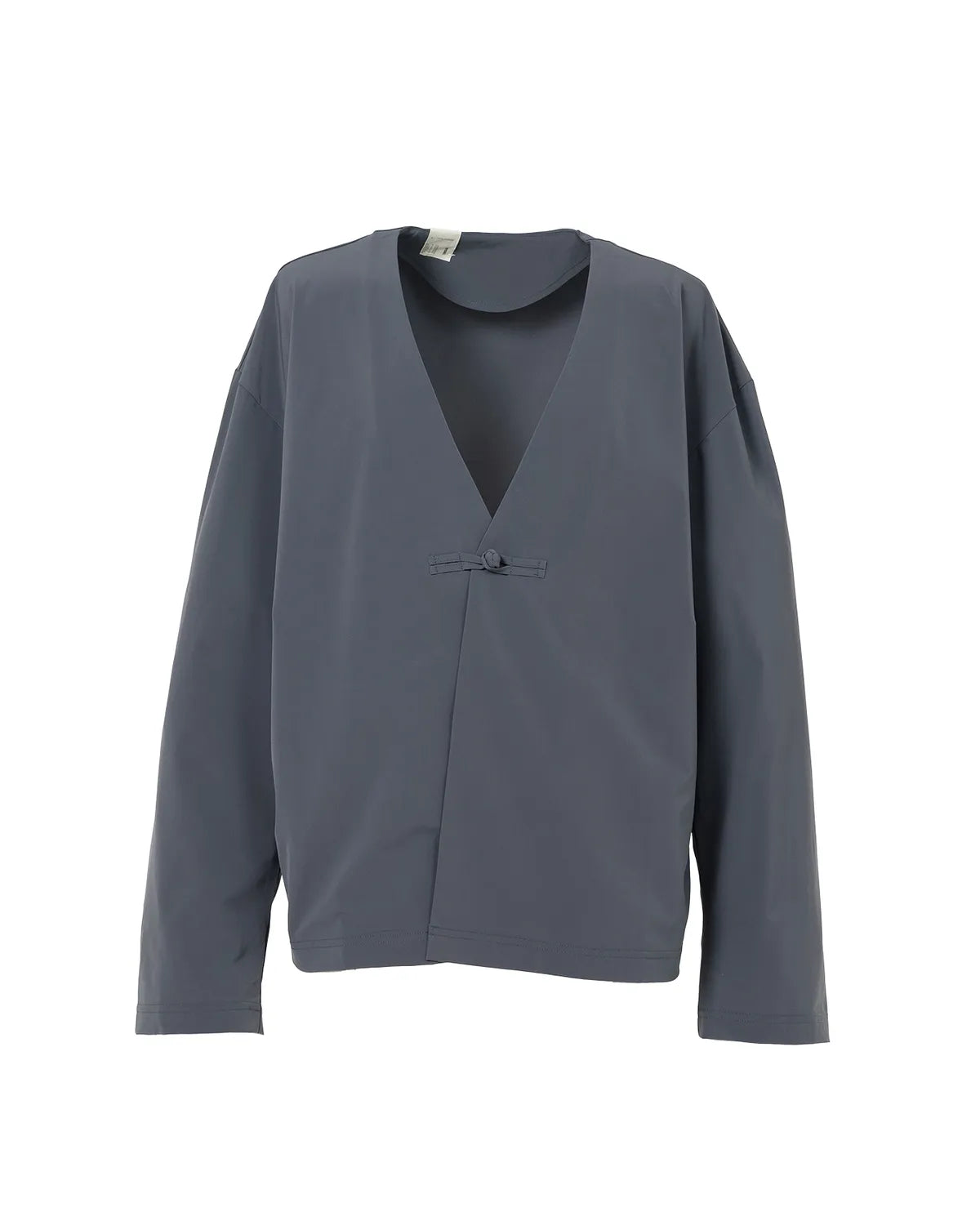 MENDRILL × N.HOOLYWOOD COMPILE / Mendrill Collarless Jacket (MD15BL03)
