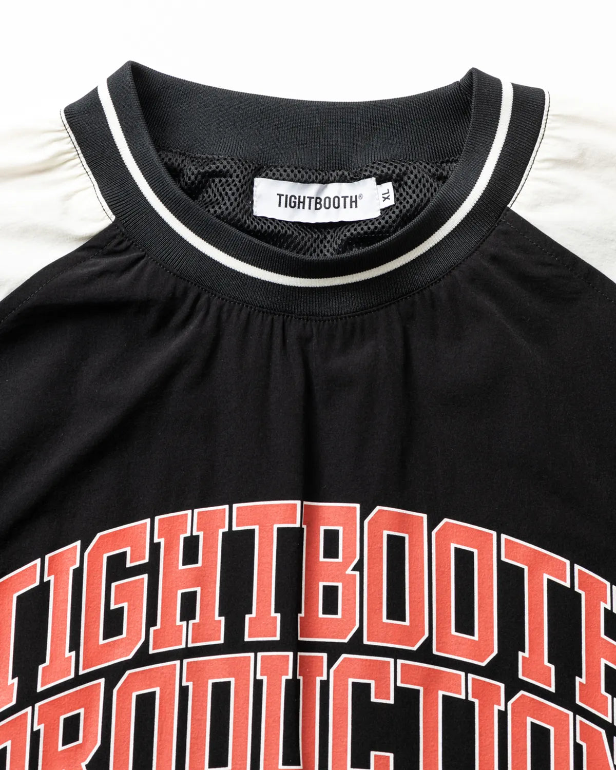 TIGHTBOOTH / COLLEGE PISTE (FW26-SW01)