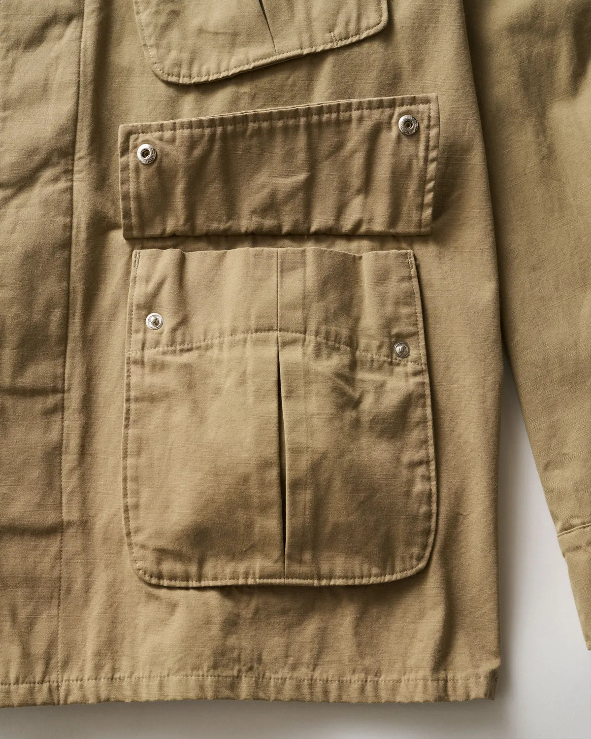 FreshService / COMBAT TROPICAL JACKET (FSC261-10214)