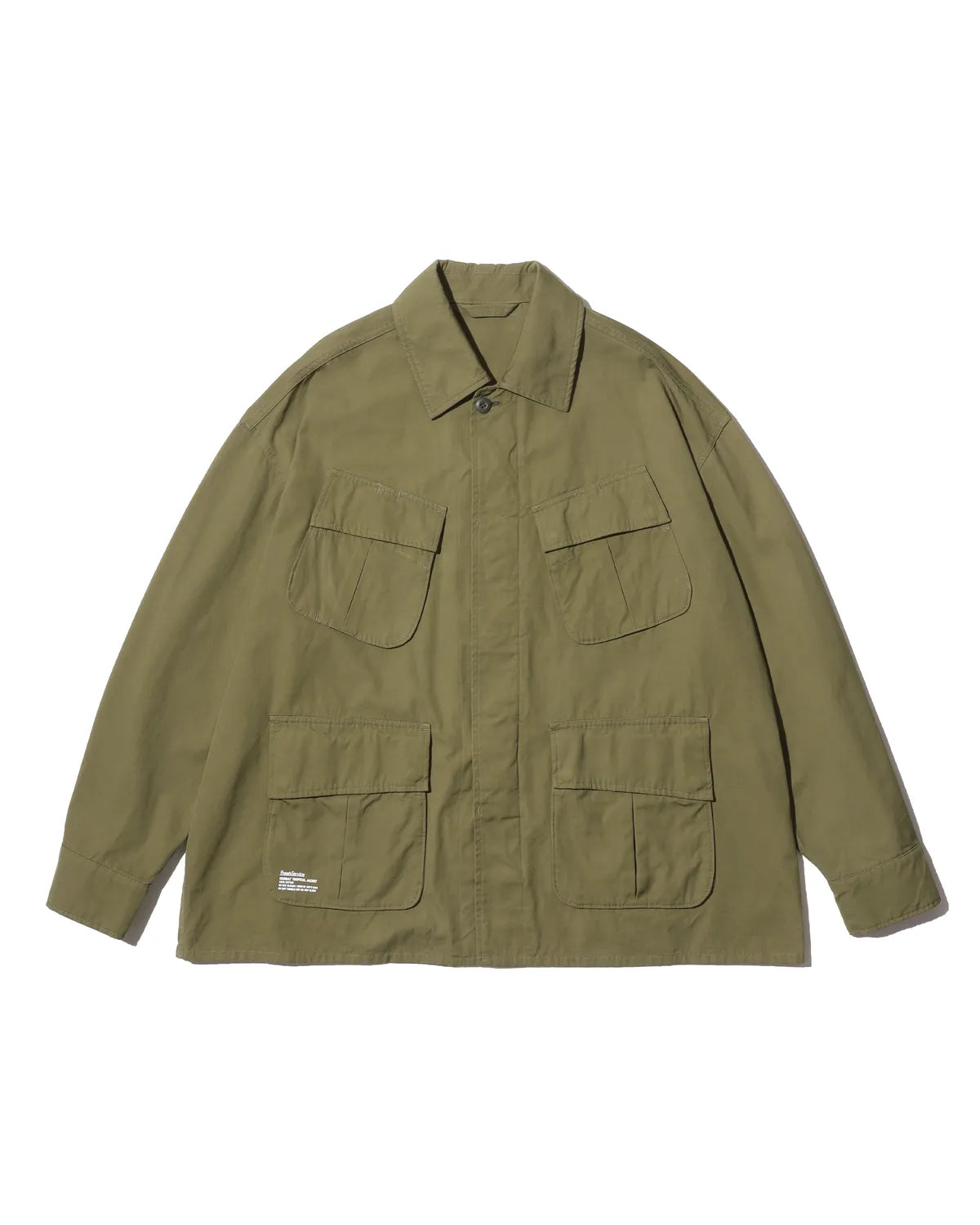 FreshService / COMBAT TROPICAL JACKET (FSC261-10214)