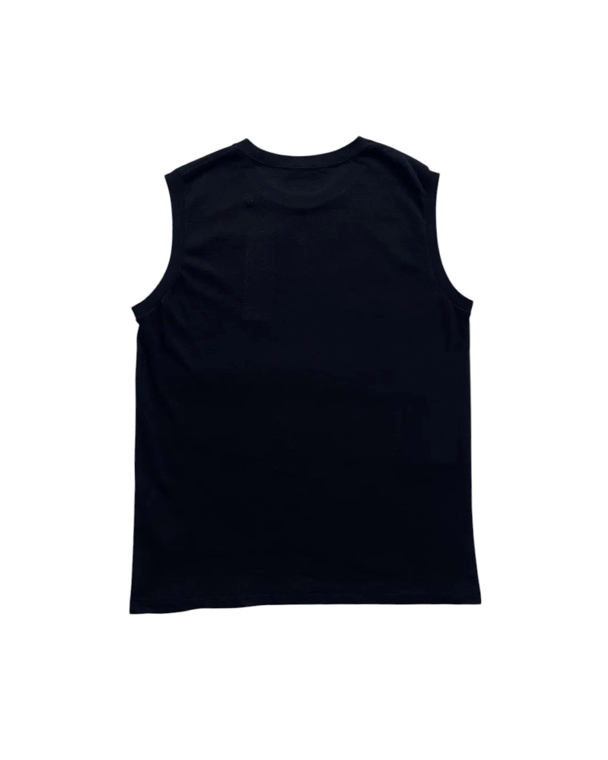 COMOLI / コットンメッシュ ノースリーブ (B01-05037)