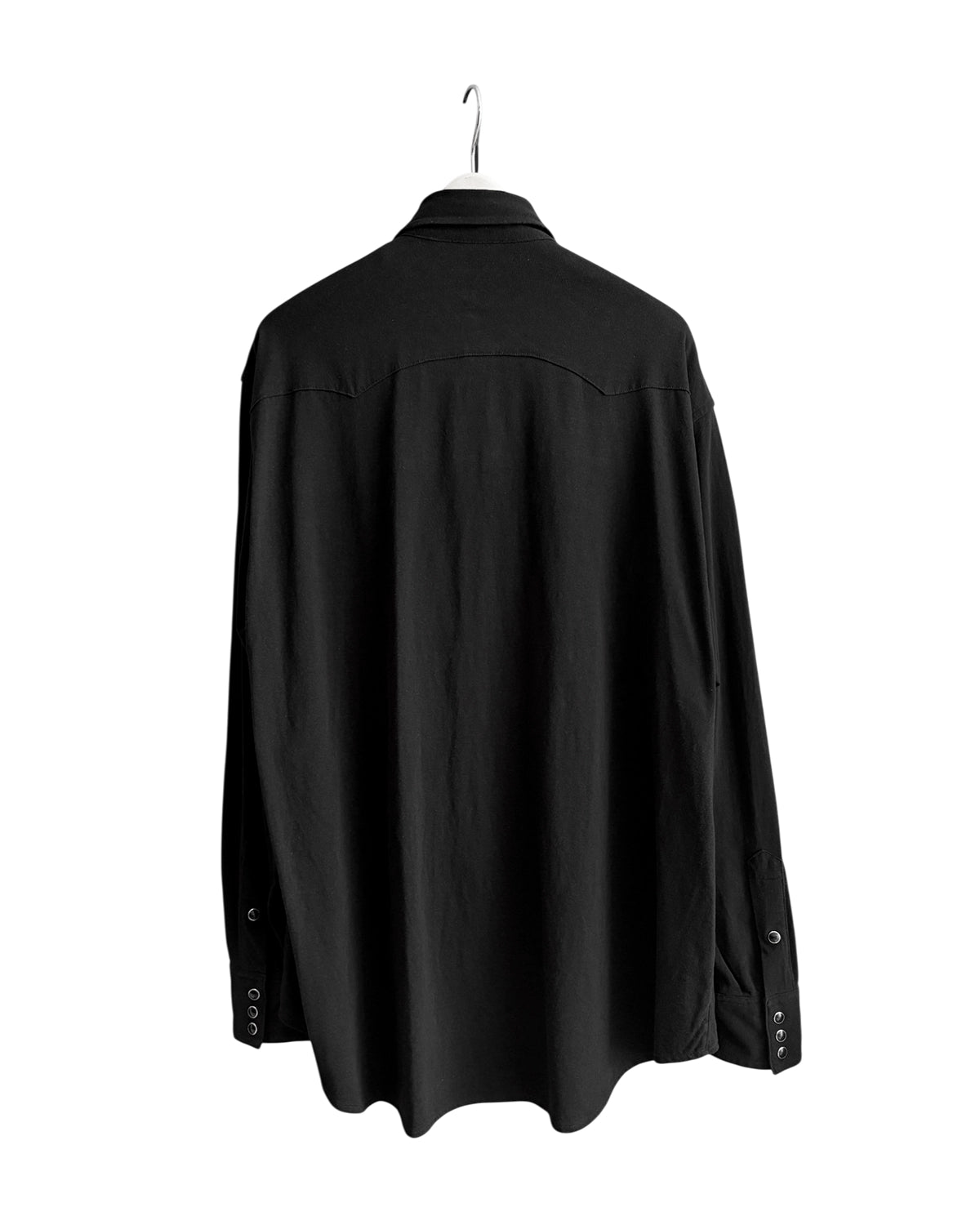 COMOLI / ジャージ ウエスタンシャツ (D01-05028)