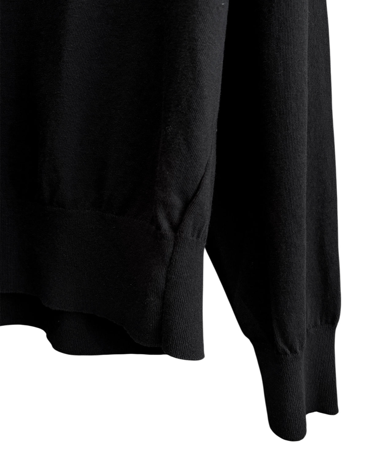 COMOLI / コットン Vネックカーディガン (D01-06012)