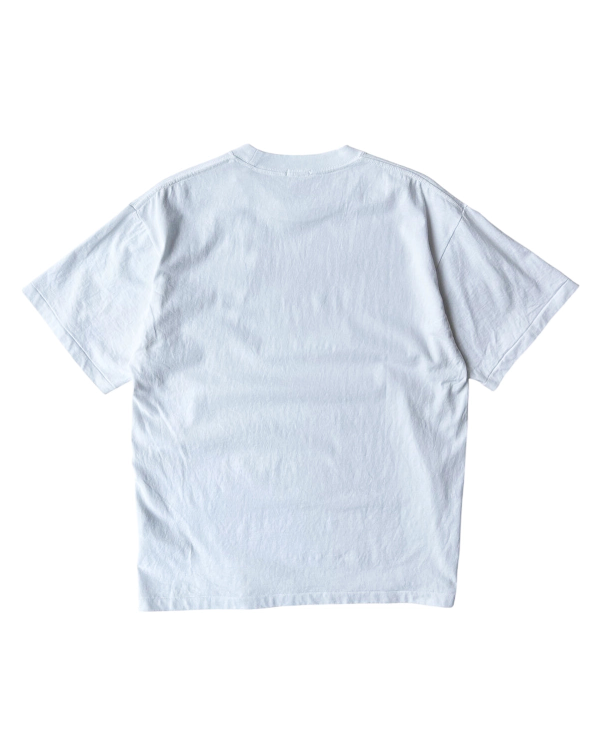 COMOLI / コットンジャージ  半袖Tシャツ (B01-05010)