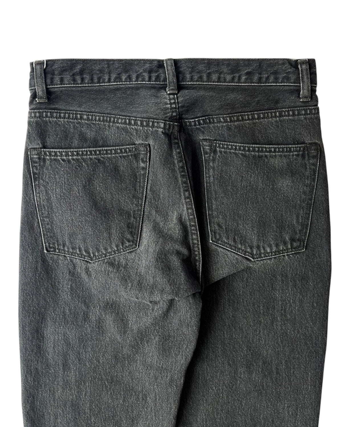 COMOLI / デニム 5Pパンツ (C03-03003)