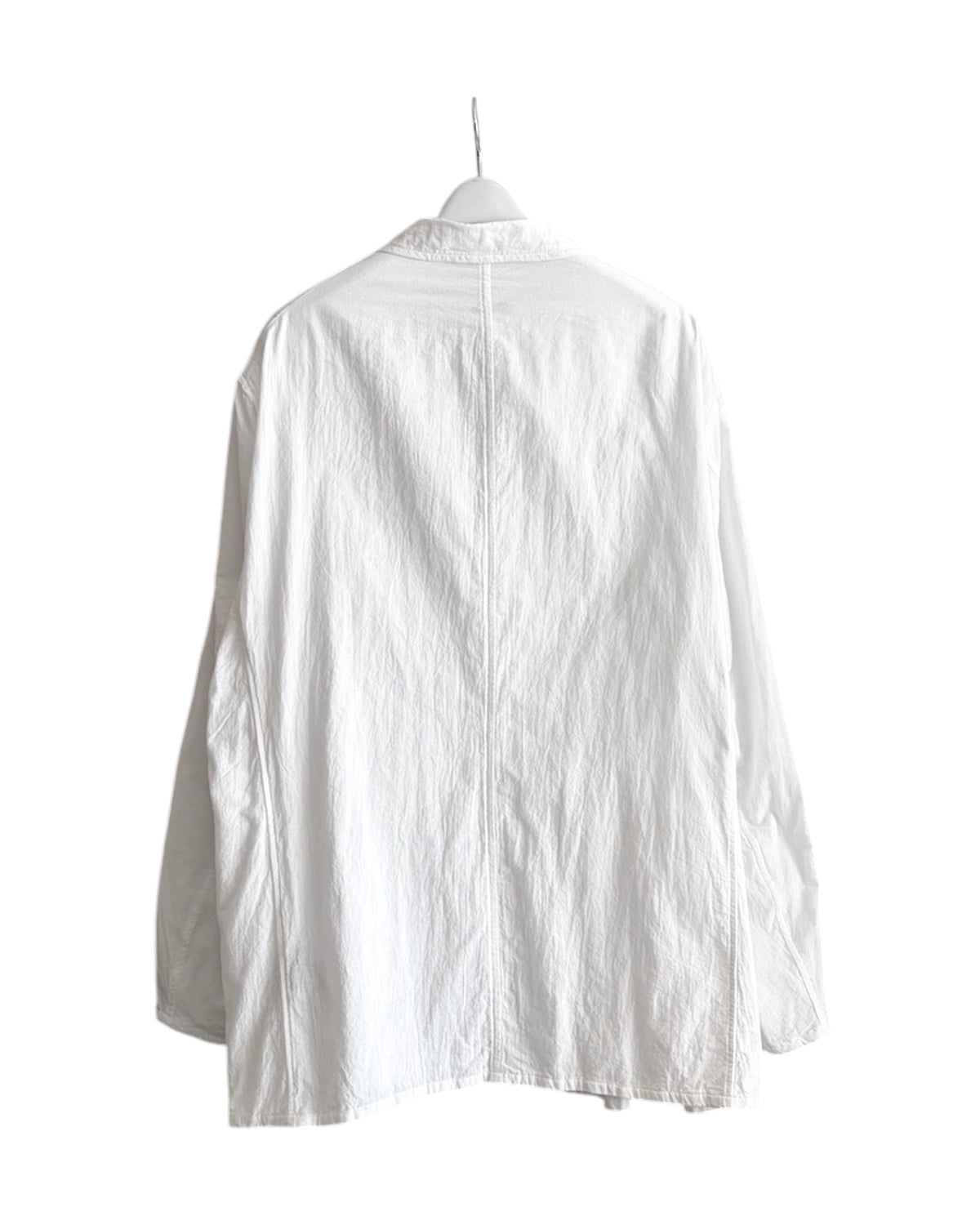 COMOLI / KHADIコットン ジャケット (D01-01015)