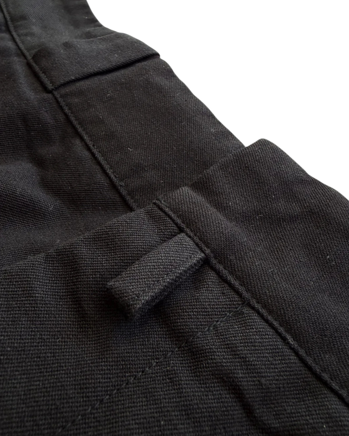 COMOLI / ポストワークツイル パンツ (D01-03003)