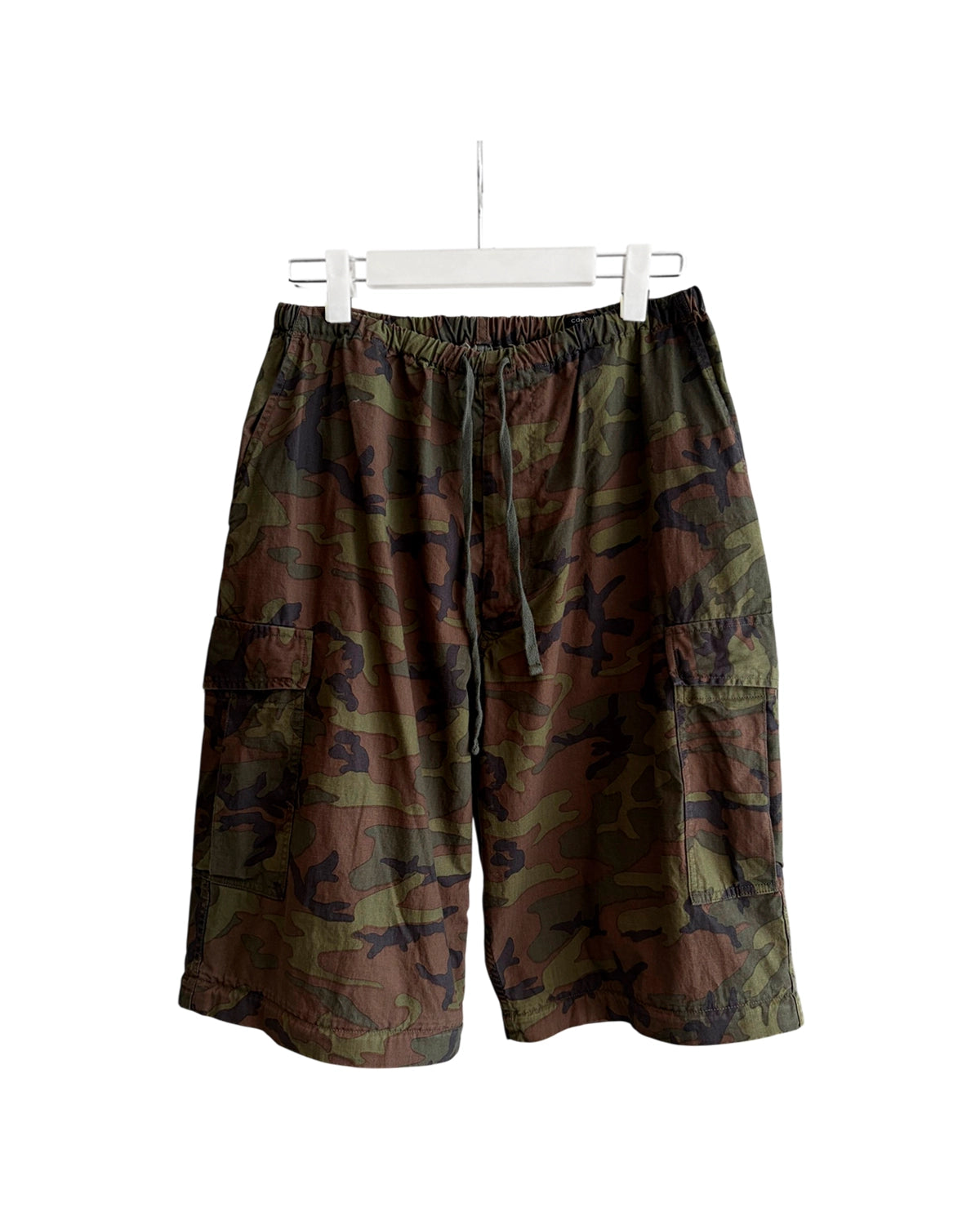 COMOLI / CAMO コンバーティブル6Pパンツ (D01-03017)