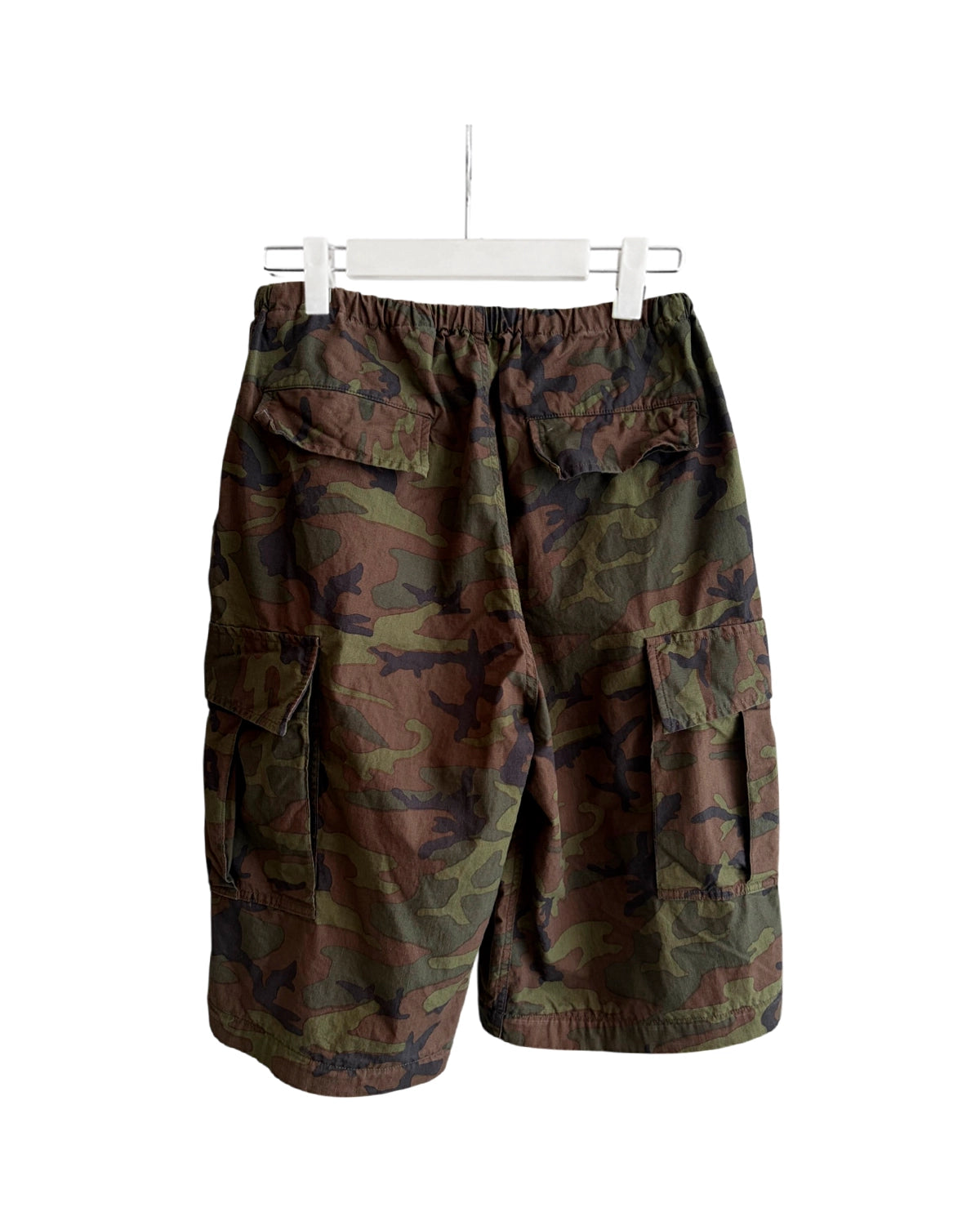 COMOLI / CAMO コンバーティブル6Pパンツ (D01-03017)