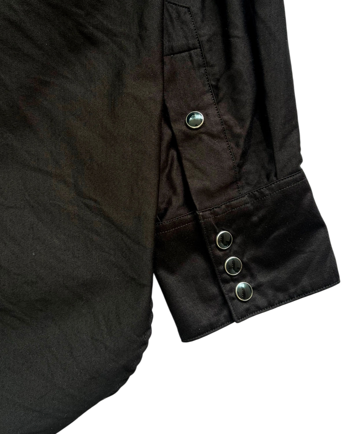 COMOLI / コットン ウエスタンシャツ (D01 -02002)