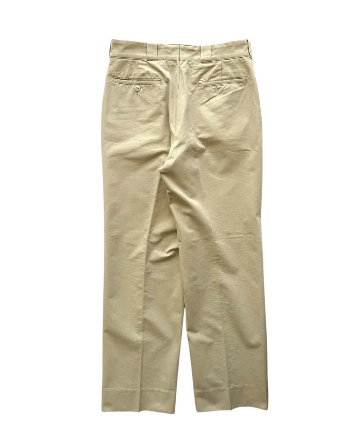 COMOLI / ポストワークツイル パンツ (D01-03003)