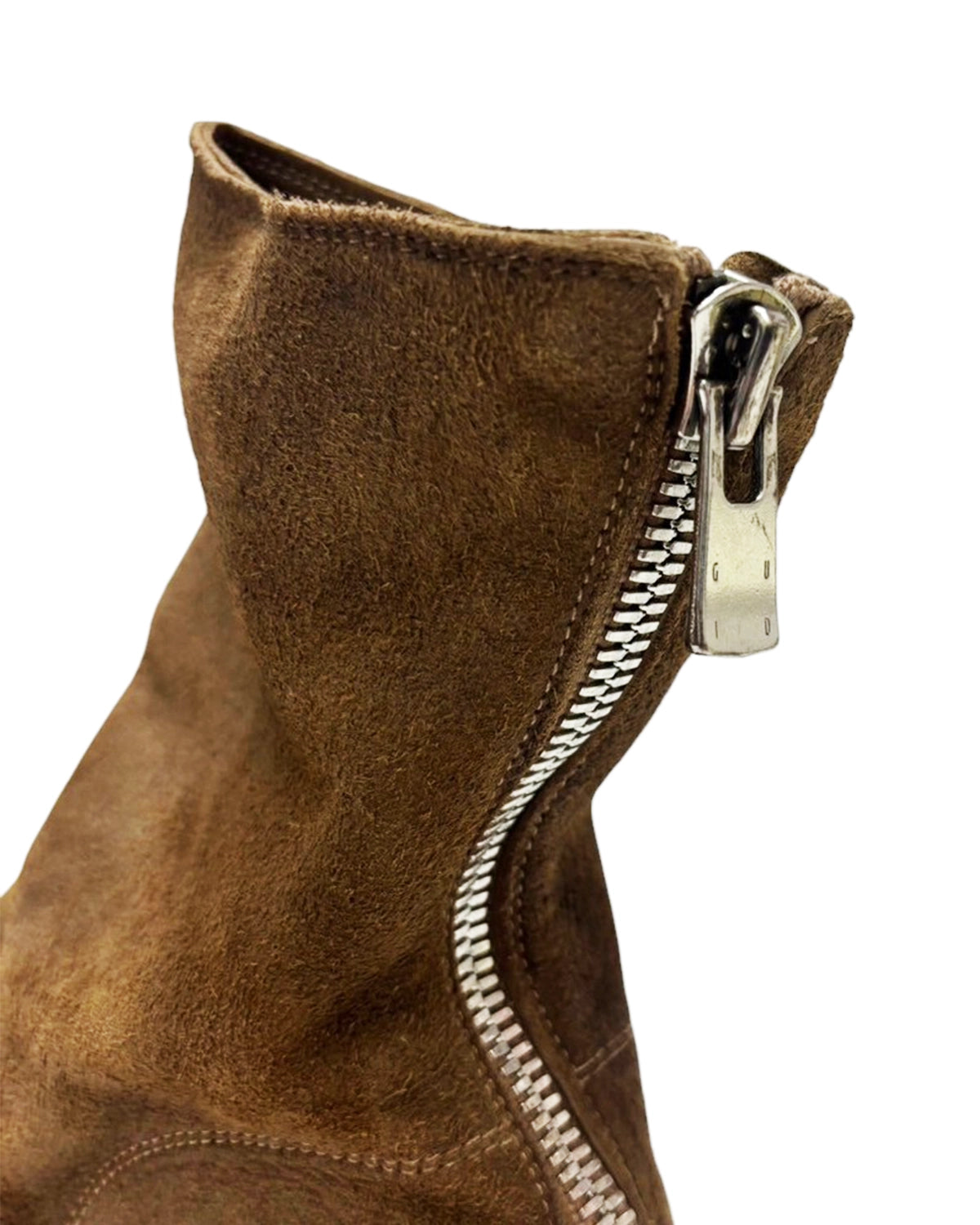 COMOLI / GUIDI バックジップブーツ COMOLI別注カラー (B01-07005)
