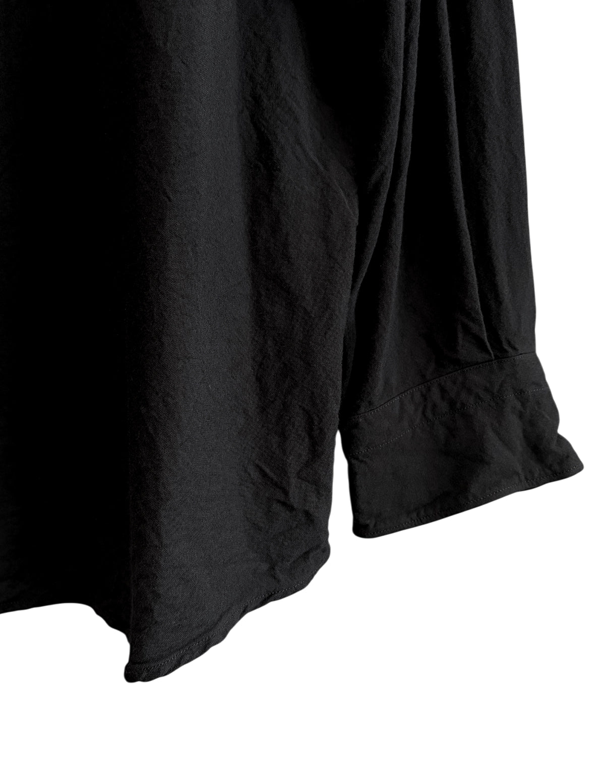 COMOLI / レーヨン コモリシャツ (D01-02003)